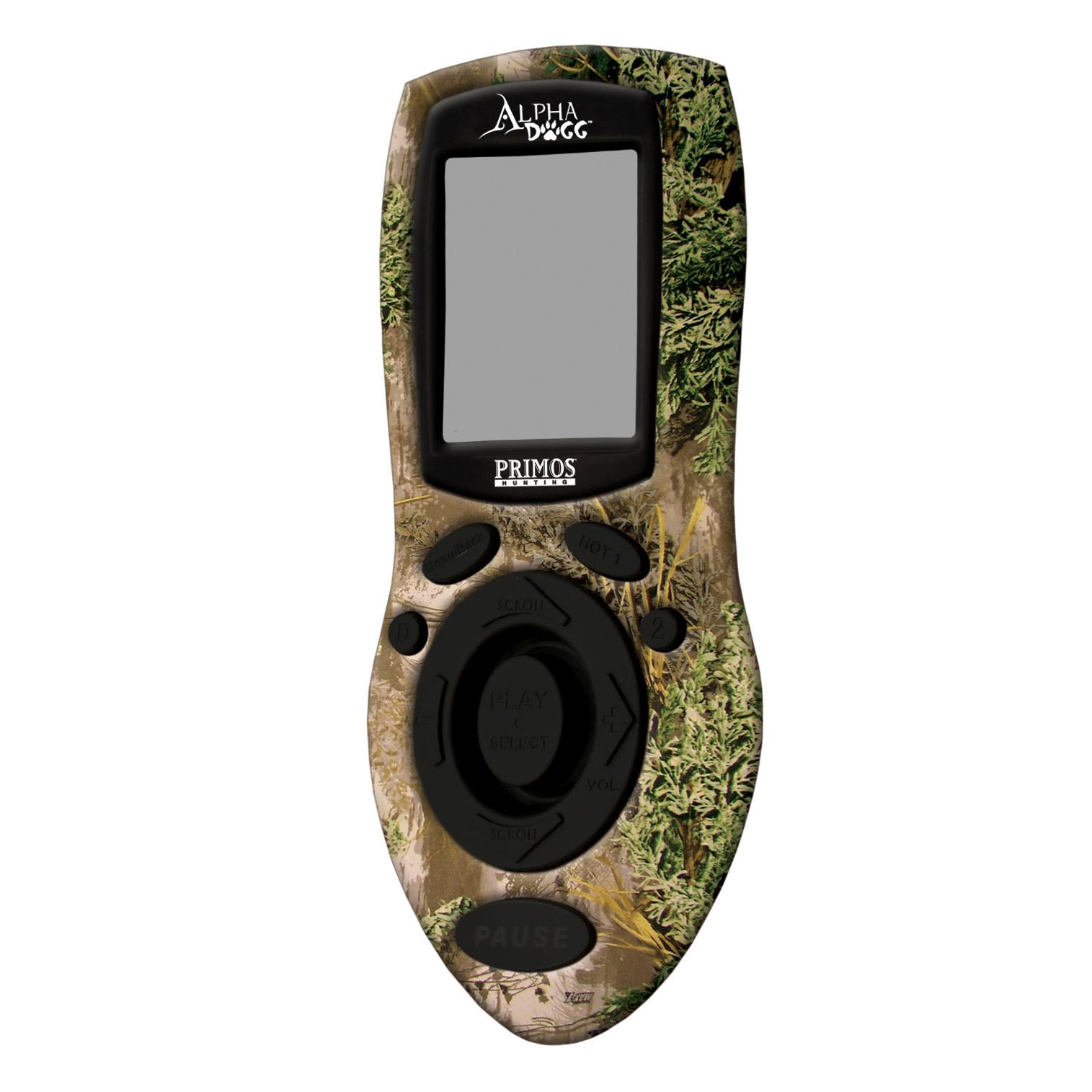 Primos Alpha Dogg Electronic Call