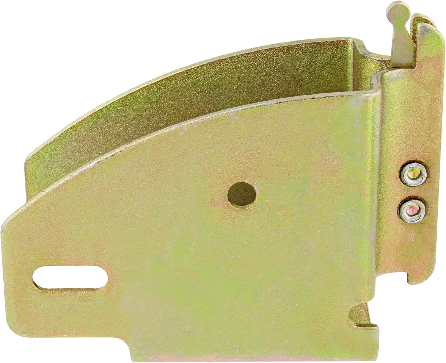 ABN E Track Wood Beam Socket Fittings - 10 Pack Wood Beam Brackets E Track Accessories Cargo Storage Lumber Bracket