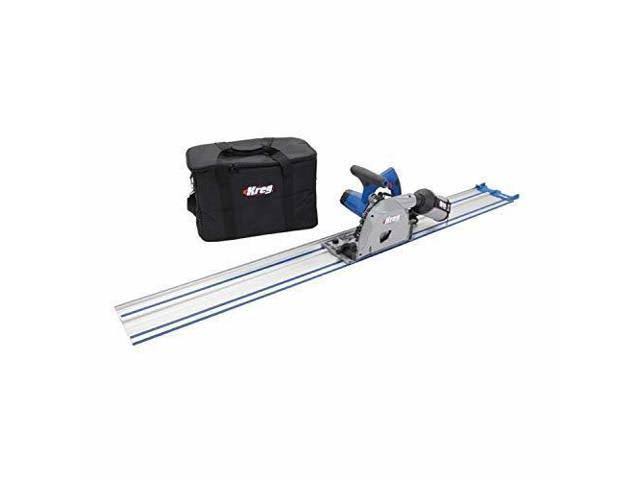Kreg ACS-SAW Adaptive Cutting System Saw Bundle with 62-Inch Guide Track and Guide Track Connectors