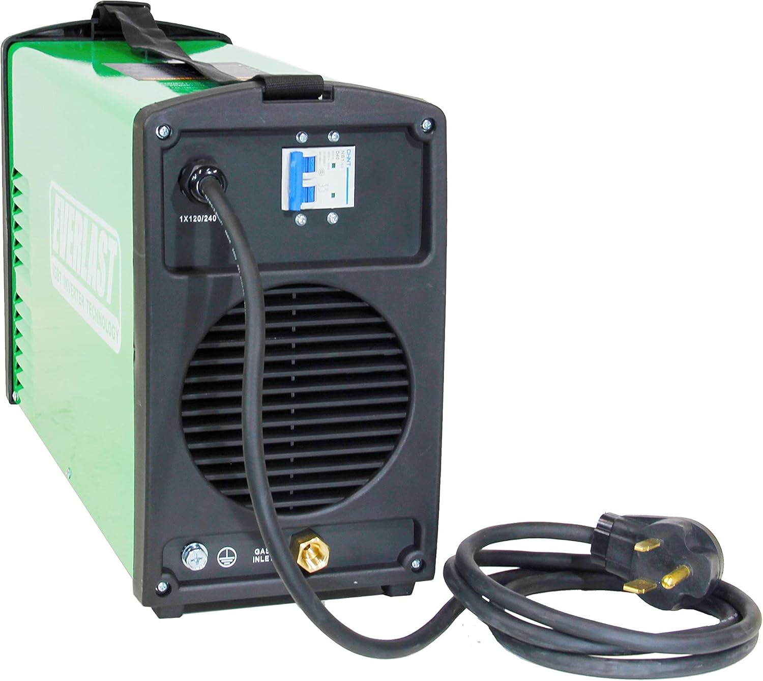 2021 Everlast PowerTIG 185DV AC / DC TIG Stick Welder 110/220 Volt Inverter-Based Dual Voltage 185Amp