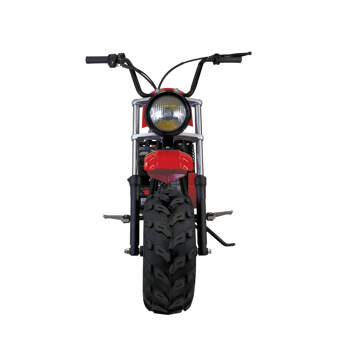 Massimo MB200S 7.5HP 196cc Gas Powered Mini-Bike (Motorcycle) (Red)