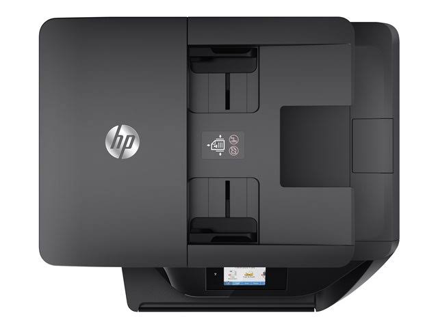 HP OfficeJet Pro 6978 All-in-One Inkjet Color Wireless Printer with Mobile, Two-Sided Printing and Scan, Instant Ink Ready (t0f2
