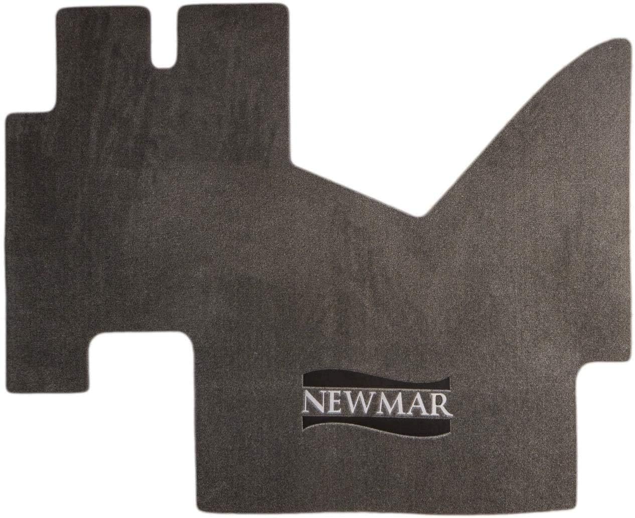 Newmar RV Cockpit Mat (Grey, 2019 2020 2021 DutchStar)