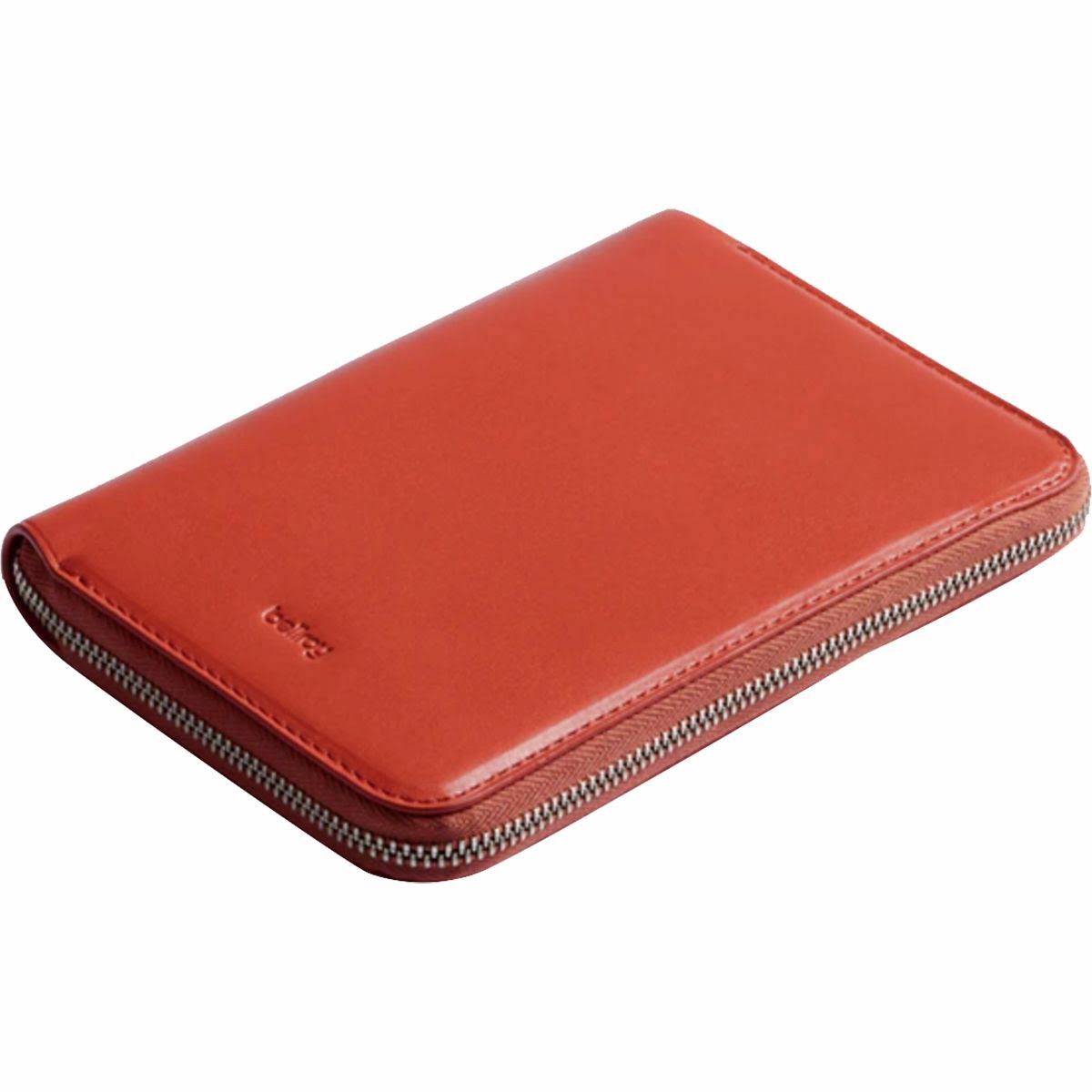 Bellroy Travel Folio Tangelo