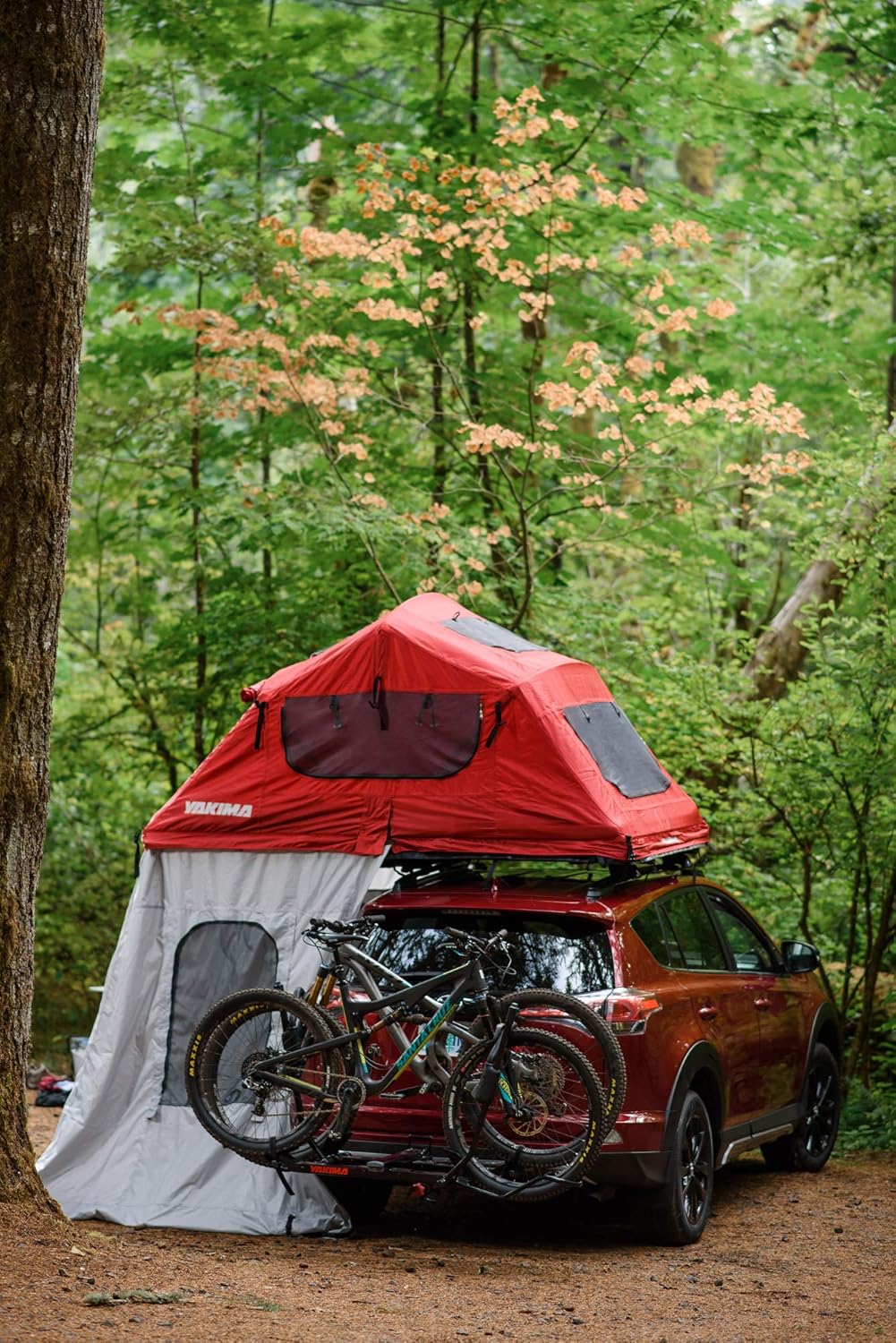 YAKIMA, SkyRise Annex Rooftop Tent, Medium