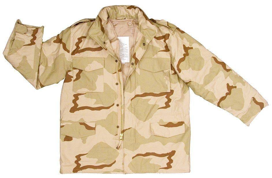 Rothco M-65 Field Jacket - ACU Digital CAMO(S)