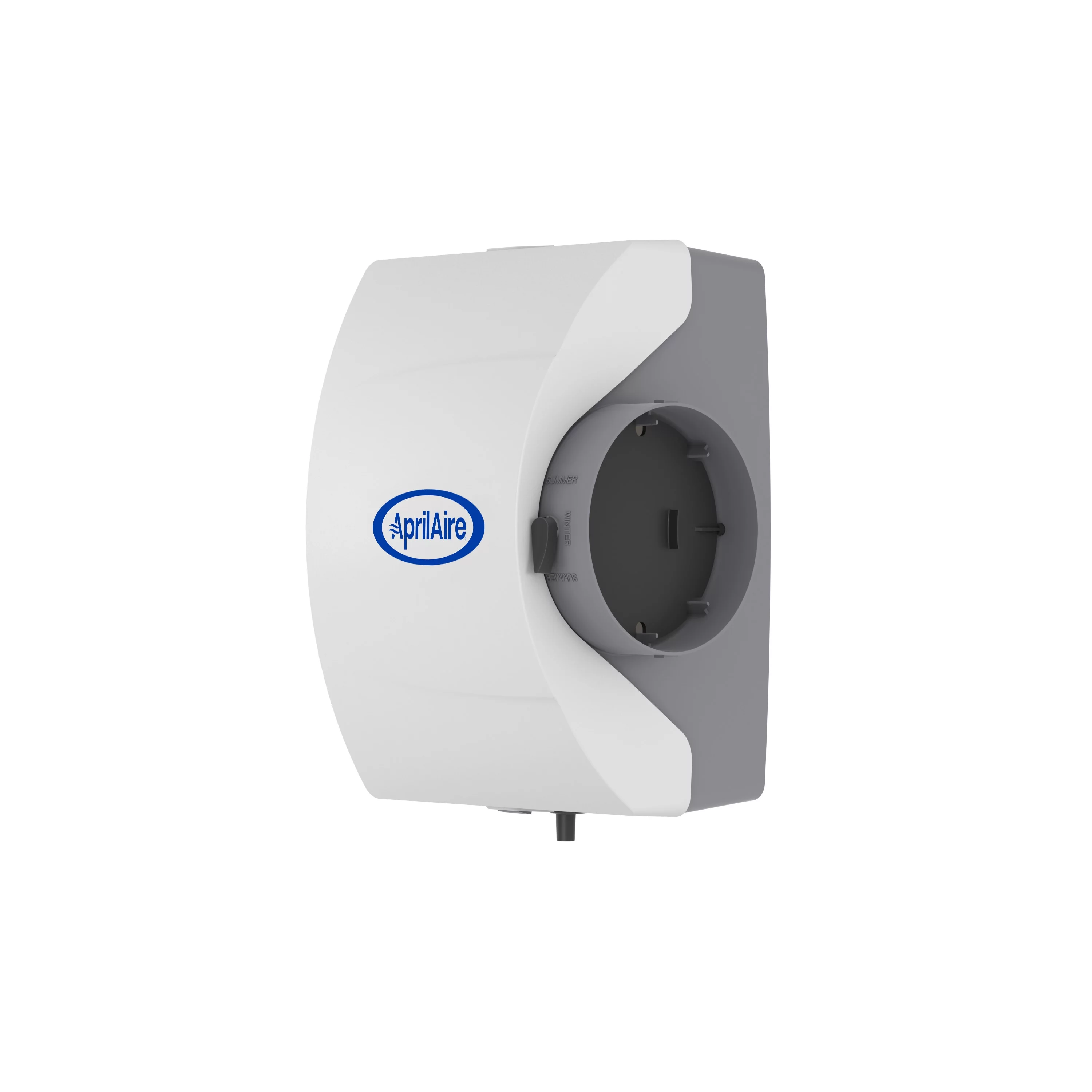 AprilAire 400M Whole-House Humidifier - Manual - Large Capacity Water Saver Furnace Humidifier for Homes up to 4,000 Sq. Ft.