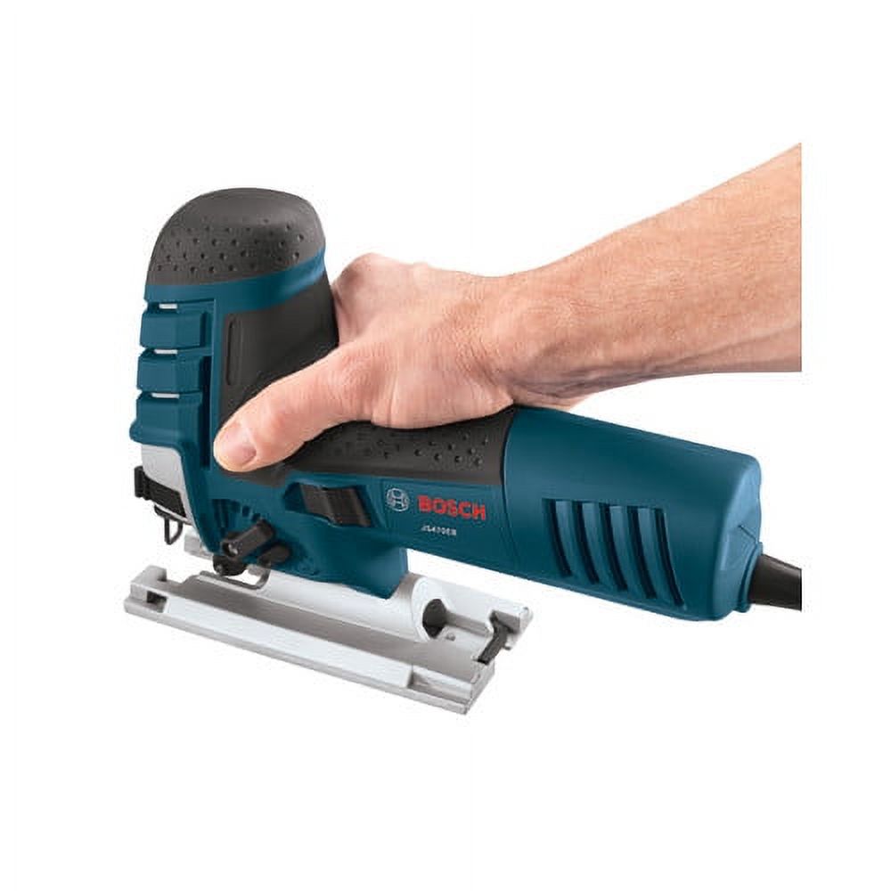 Restored Bosch 7 Amp Barrel-Grip Jig Saw (Refurbished)