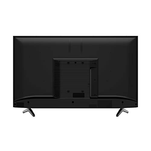 Hisense Class H4 Series LED Roku Smart TV with Alexa Compatibility