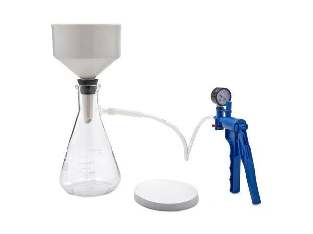 420 Focus Buchner Funnel Vacuum Filtering Kit (1000ml Flask / 120mm Funnel) 420F-BFK