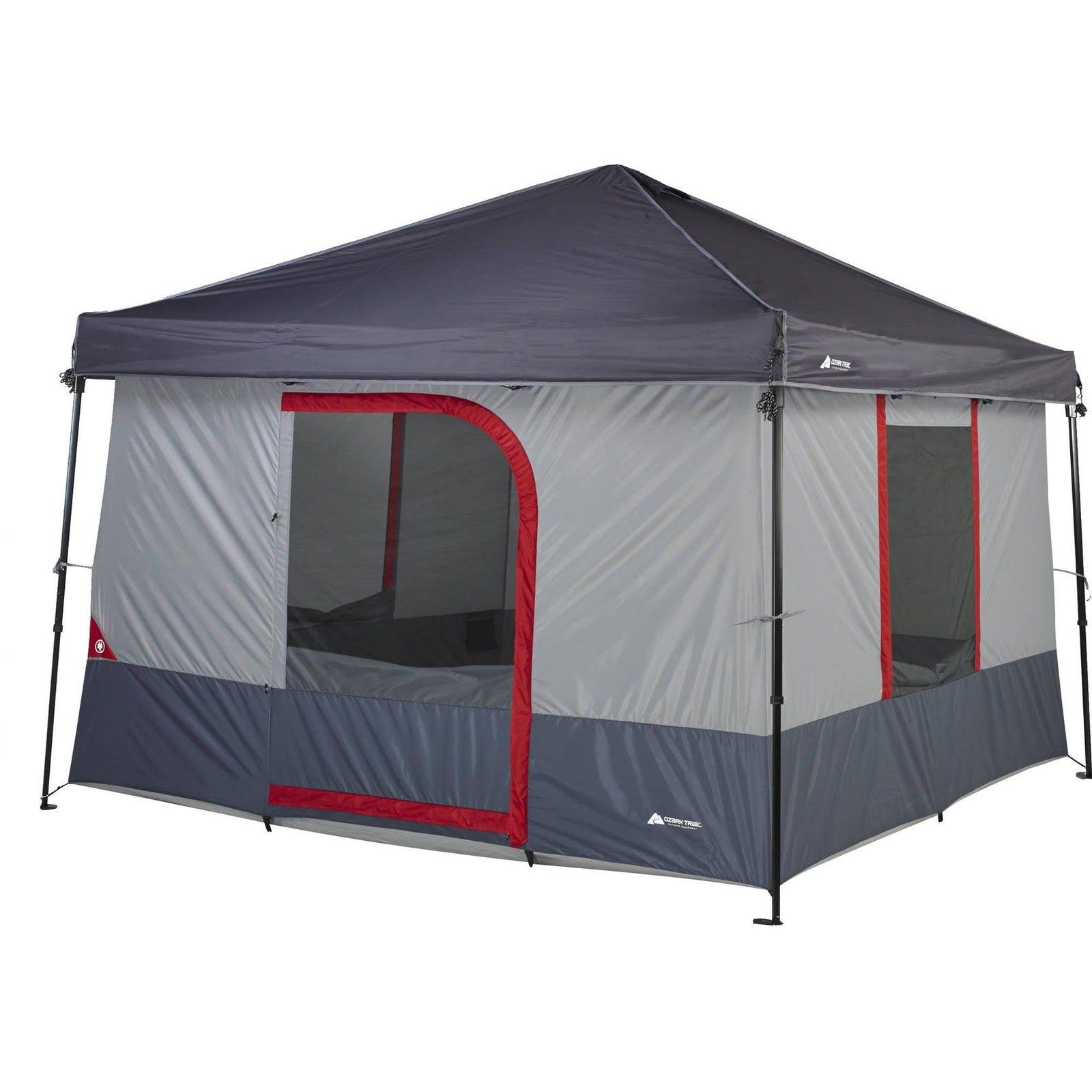 Ozark Trail 6-Person 10& x 10& ConnecTent for Canopy