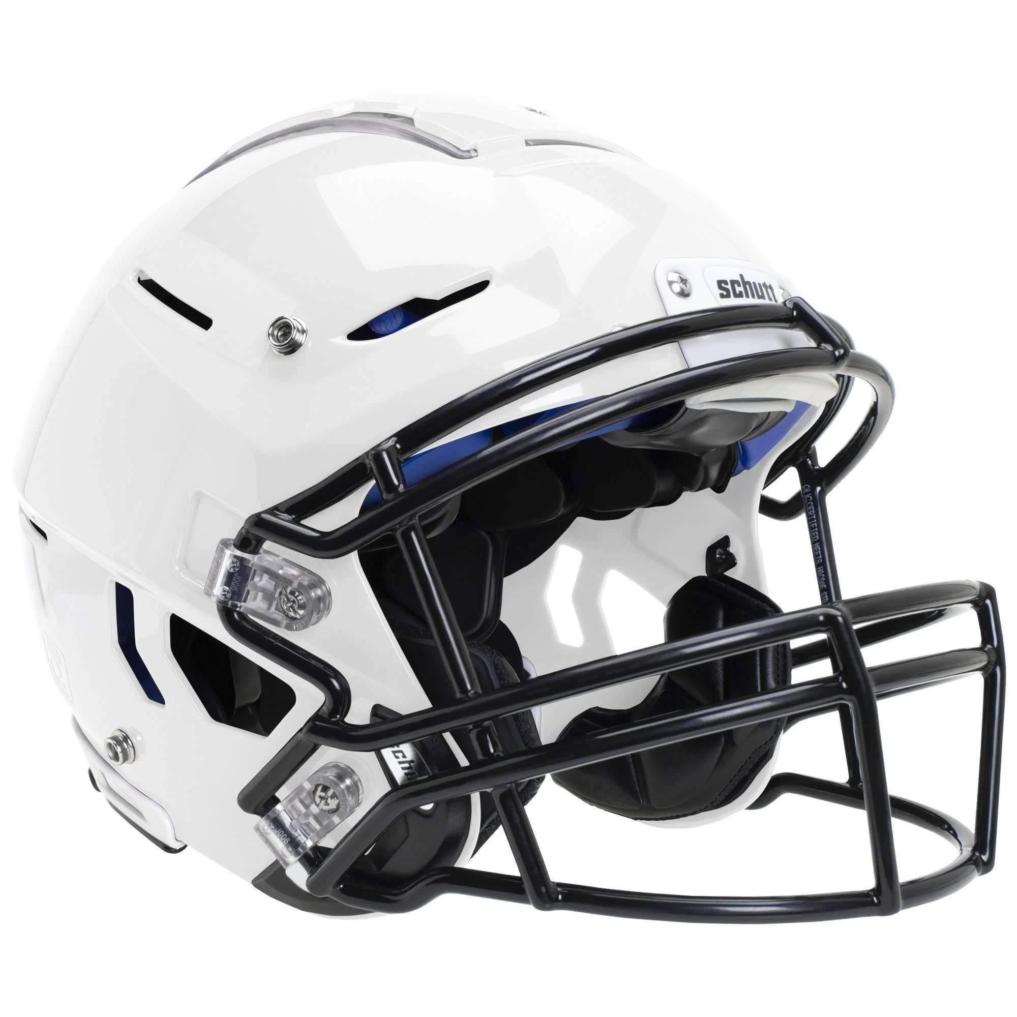 Schutt F7 Ltd Adult Football Helmet - M / Black