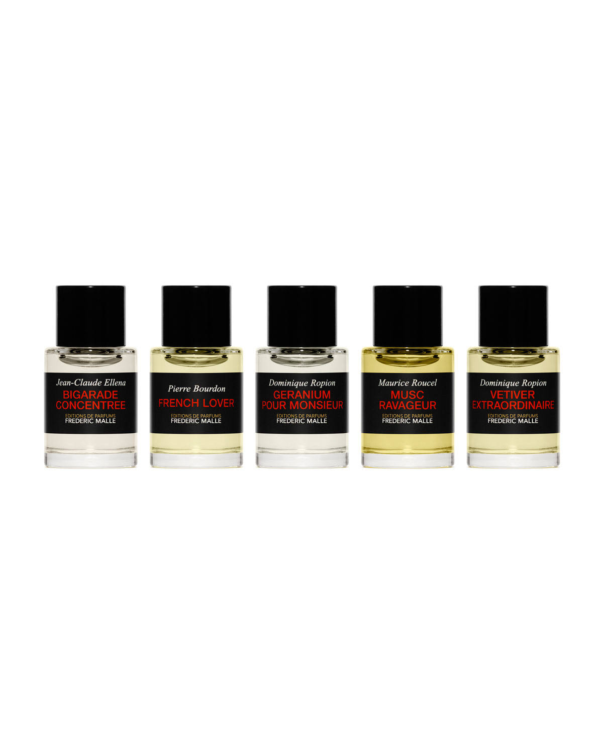Frederic Malle The Essential Collection