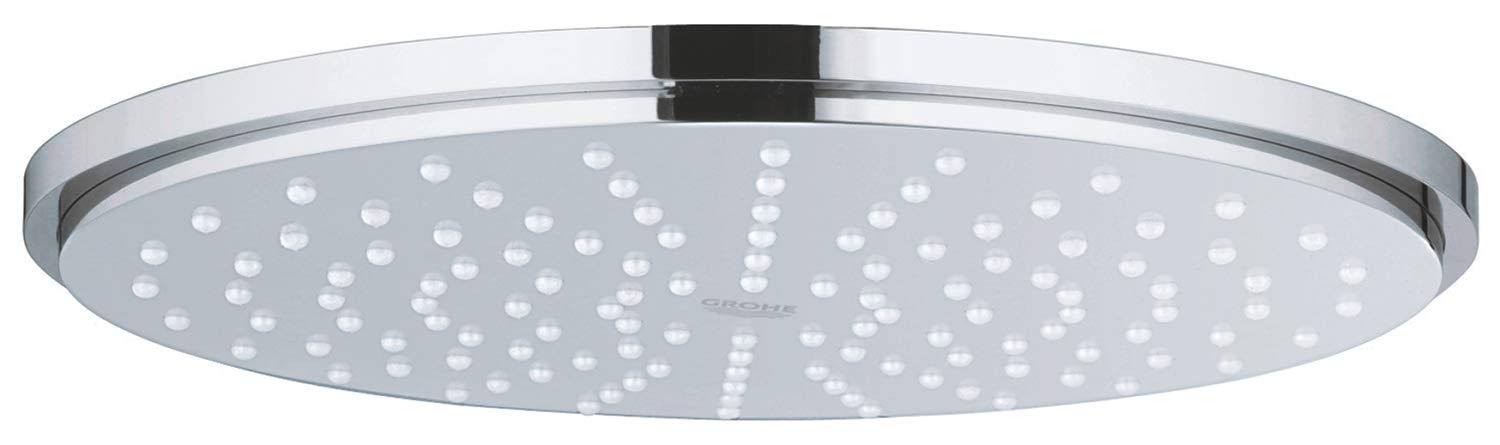 Grohe 28373000 Rainshower Cosmopolitan 210 1-Spray Showerhead, Chrome