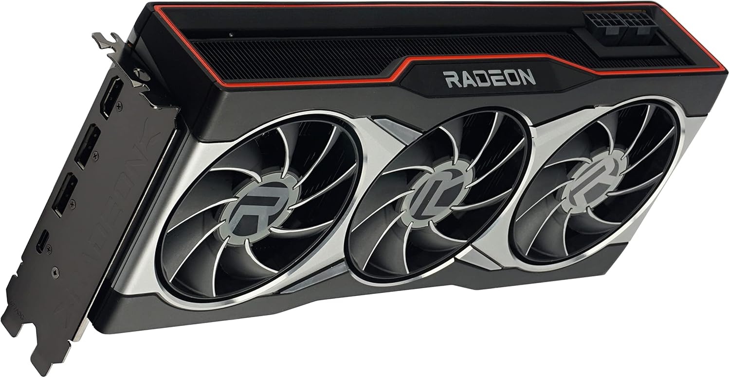 A M D Radeon RX 6800 XT Gaming Graphics Card (RWKN3)