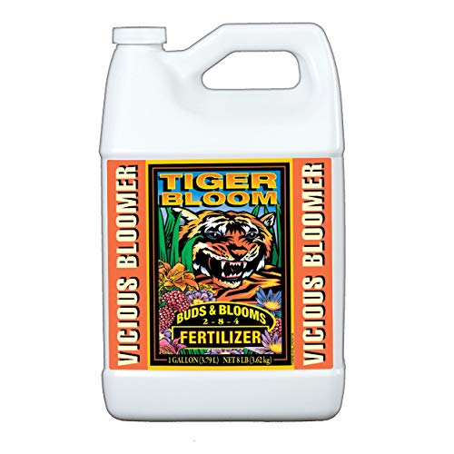 SUPERthrive VI30179 Plant Vitamin Solution, 1 Gallon, clear