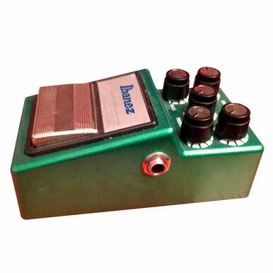 Ibanez TS9B Bass Tube Screamer OVERDRIVE Pedal
