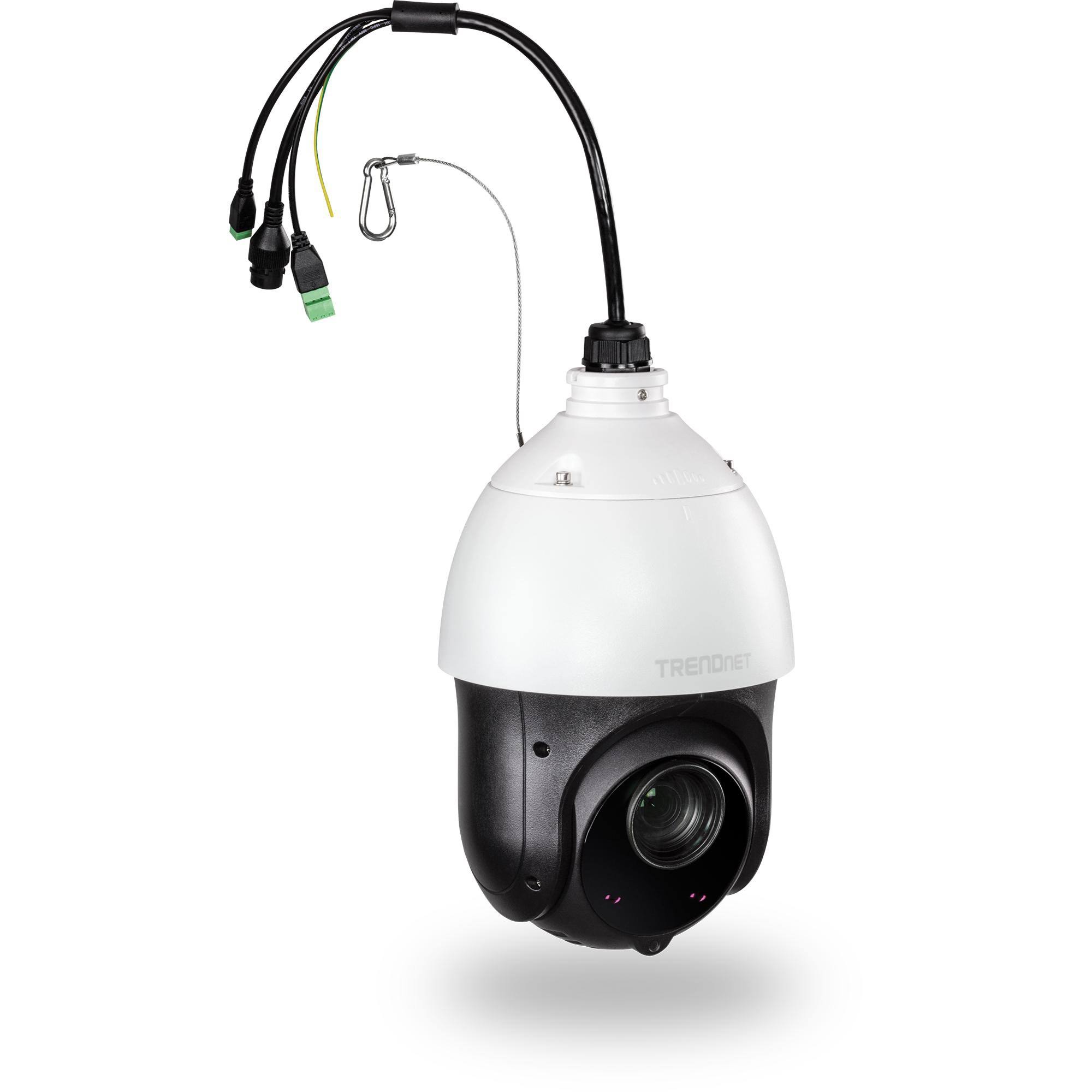 TRENDnet TV IP440PI Network Camera - PTZ - Outdoor - Weatherproof - 2 MP - 1080p - Day/Night