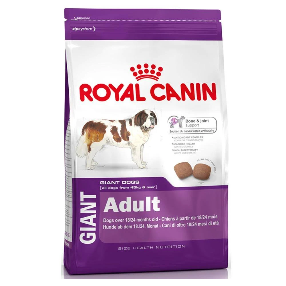 Royal Canin Giant Adult 15 kg