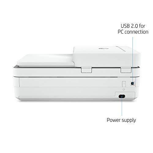 HP Envy 6420 Multifunction Printer One Size 5SE45B