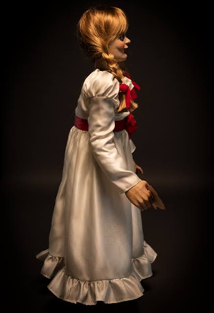 Trick or Treat Studios The Conjuring Annabelle Doll Replica Prop