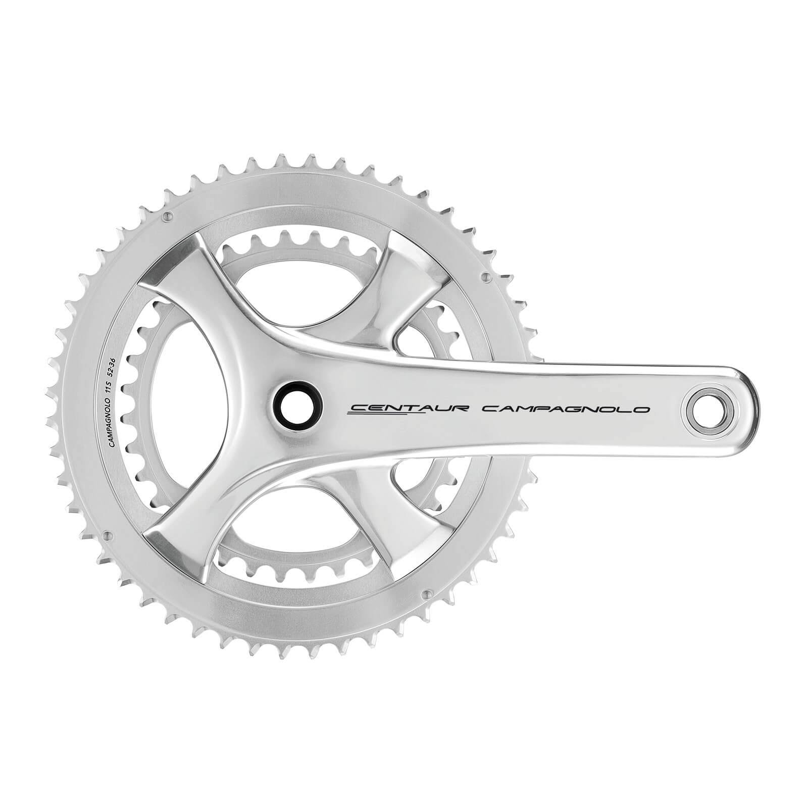 Campagnolo Centaur Crankset - Silver
