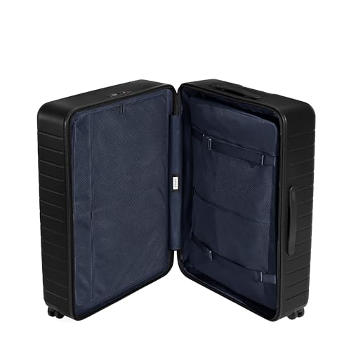Away Large Checked Luggage, 29 Inch Hardside Suitcase with Spinner Wheels, Lightweight & Durable, TSA Lock, Clay Pink