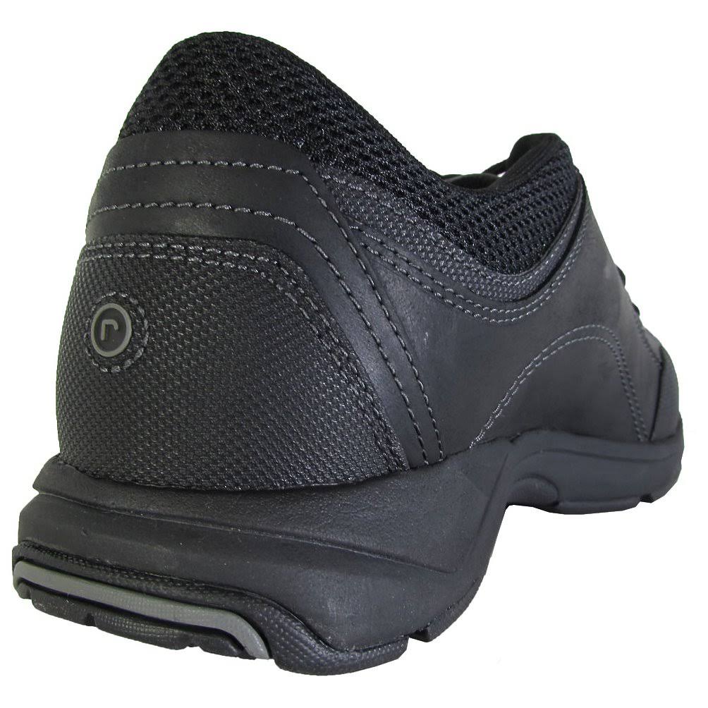 Men&s Rockport Chranson, Size: 8.5, Black