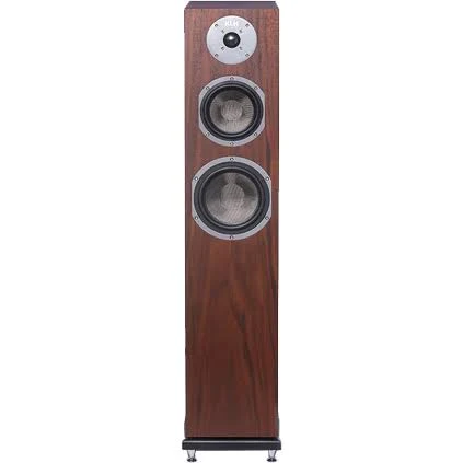 KLH Quincy 3-Way Floorstanding Speaker - each (Walnut)