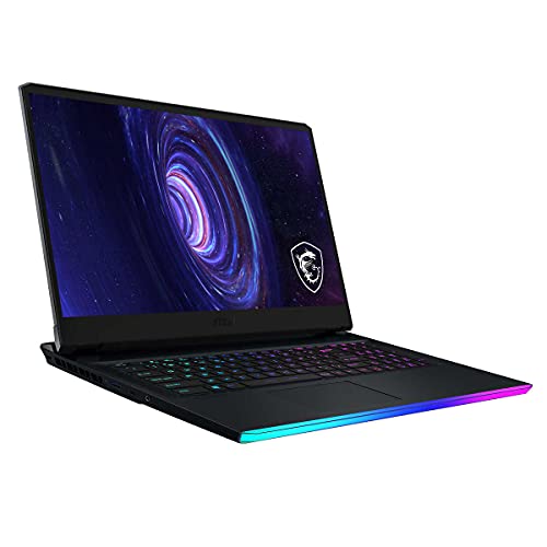 MSI GE76 Raider Gaming Laptop 17.3" FHD IPS 144Hz 12th Gen Intel 14-core i9-12900H 64GB RAM 2TB SSD GeForce RTX 3060 6GB RGB Backlit Thunderbolt USB-C MiniDP Dynaudio Nahimic Win11 + HDMI Cable