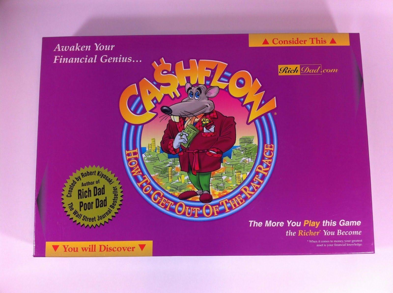 Cashflow 101 Board Game