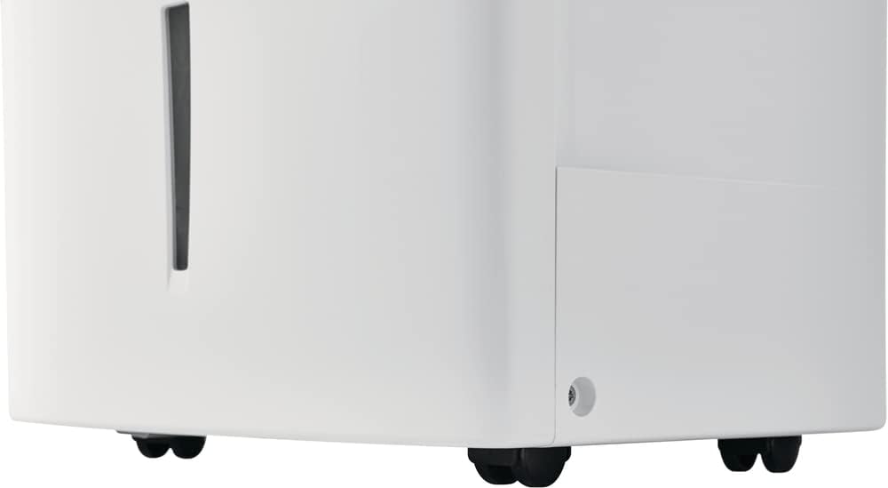 Frigidaire Dehumidifier, High Humidity 50 Pint Capacity, in White