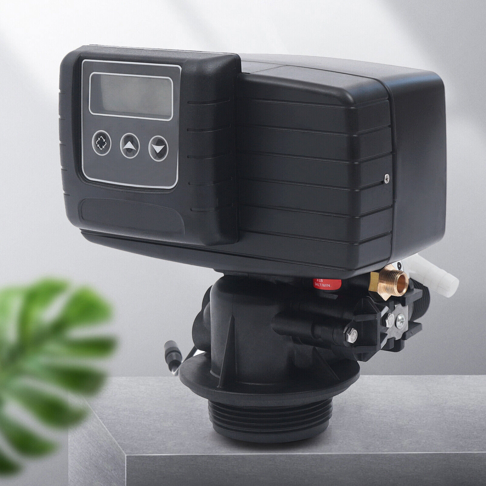 Automatic Digital Control Valve Water Softener Control Valve Filter Head 5600SXT
