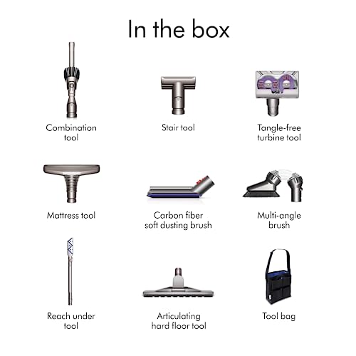 Dyson Ball Animal Total Clean Upright Vacuum