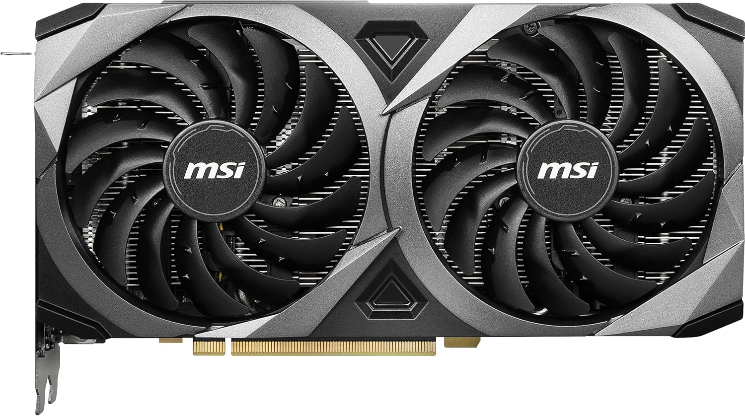 MSI Gaming GeForce RTX 3070 Ventus 2X 8G OC LHR 8GB GDRR6 256-Bit HDMI/DP Nvlink Torx Fan 2 Graphics Card for PC Gaming, NVIDIA GPU Video Card, Computer Graphics Cards for Gamers (Renewed)