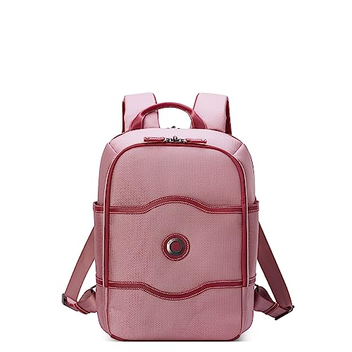 DELSEY PARIS Chatelet Air 2.0 Hardside Luggage with Spinner Wheels, Angora, Checked-Large 28 Inch
