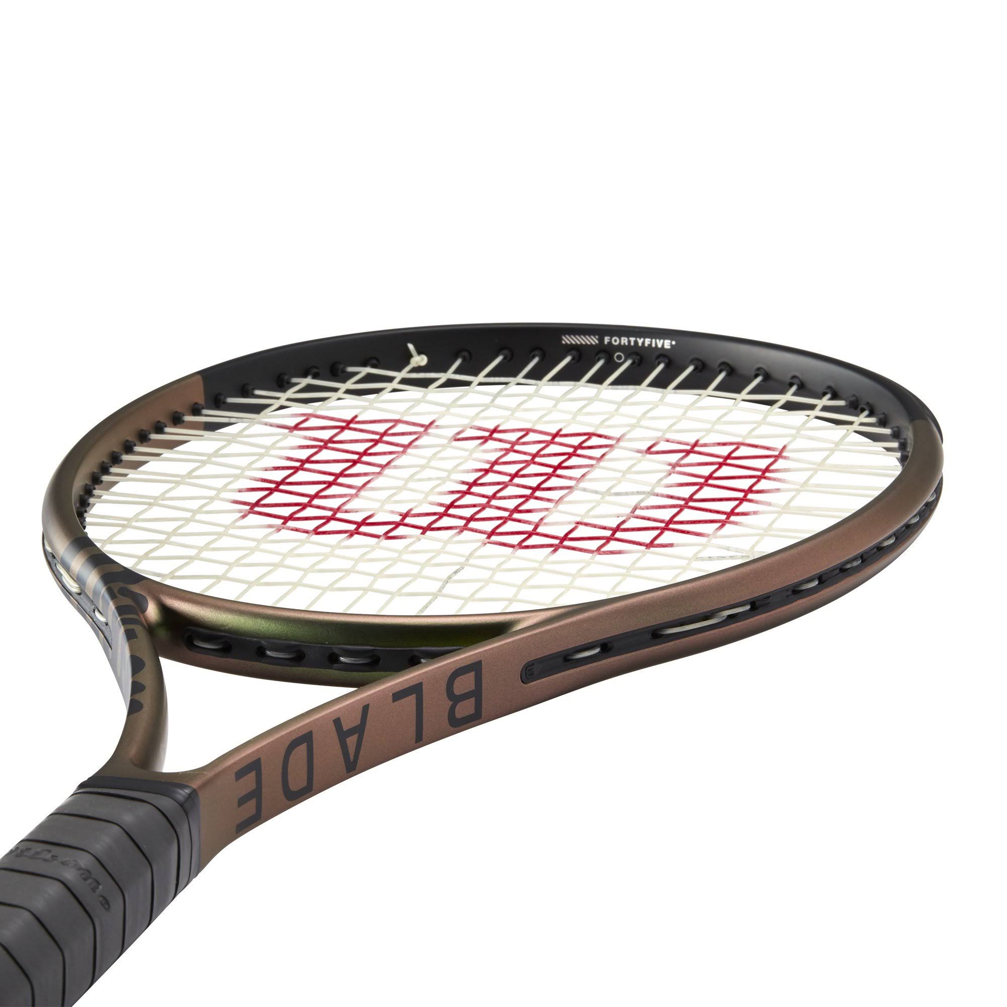 Wilson Blade 98 (16x19) V8 Tennis Racquet