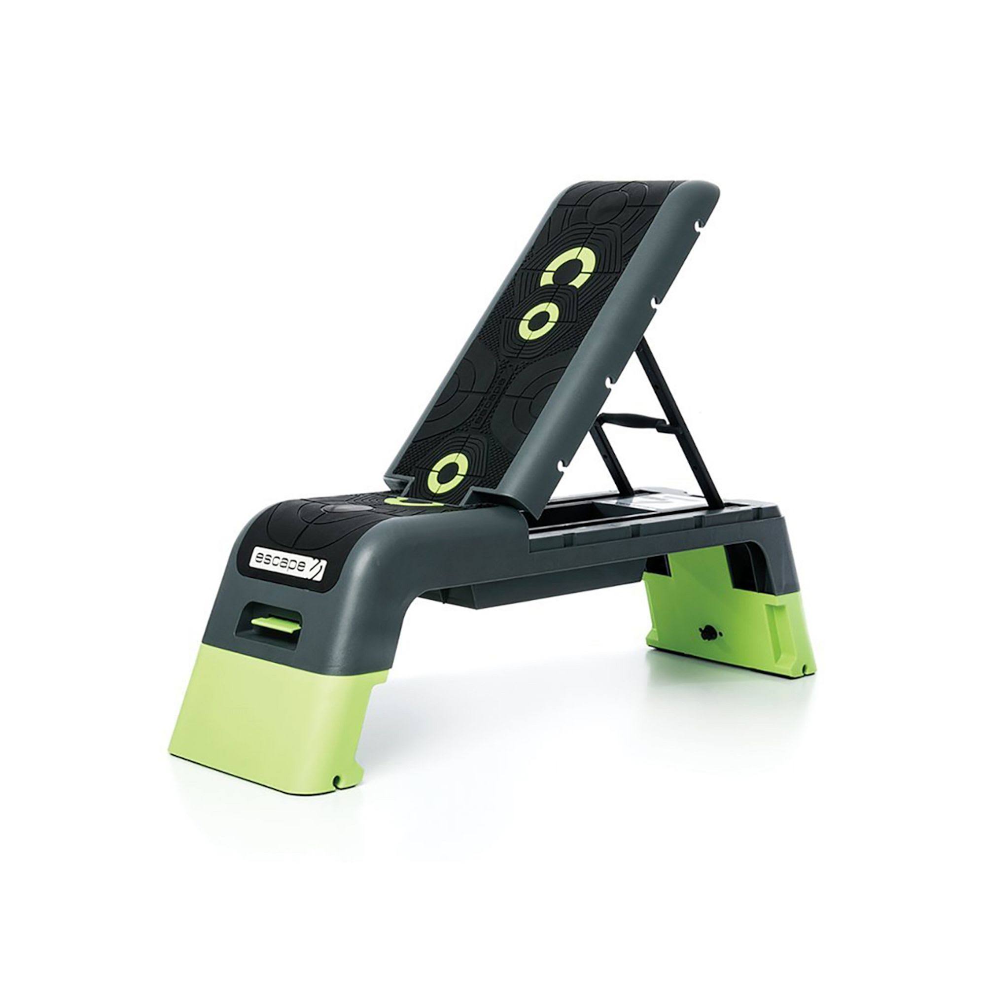 Escape Fitness Deck - Workout Bench and Fitness Station