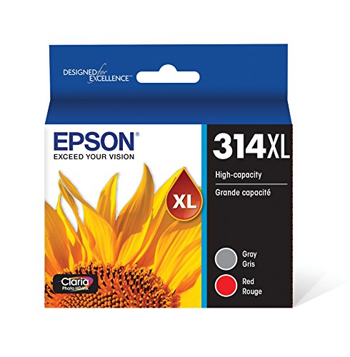 Epson Expression Photo HD XP-15000 Wireless Color Wide-Format Printer, Amazon Dash Replenishment Ready, Black, Large