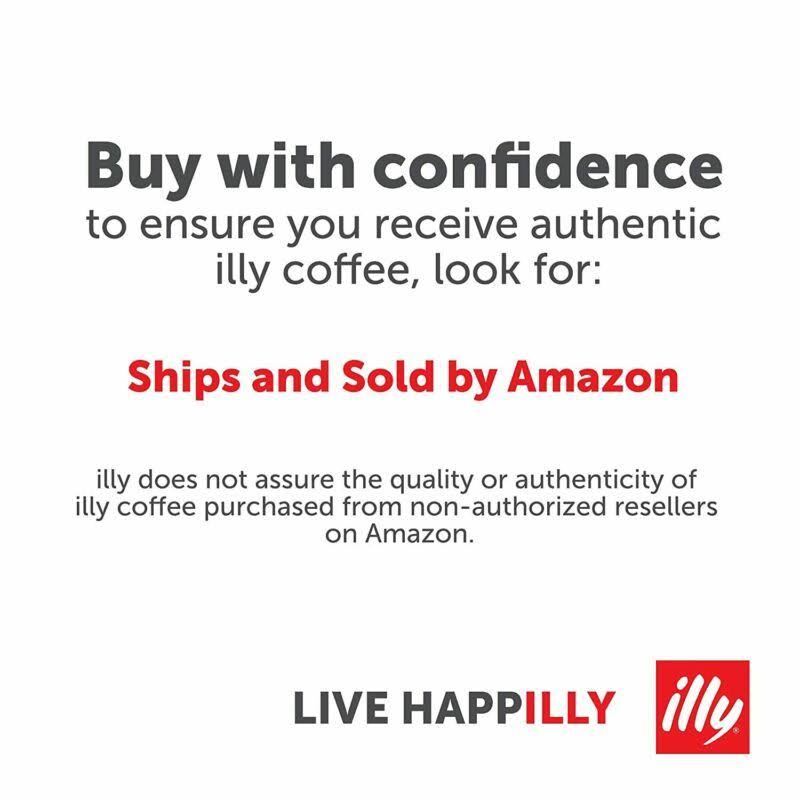 Illy iperEspresso Capsules Lungo Classico Medium Espresso Coffee 126Ct