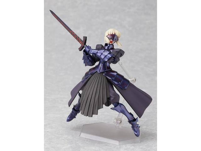 Fate / Stay Night - Saber Alter [Figma 072]