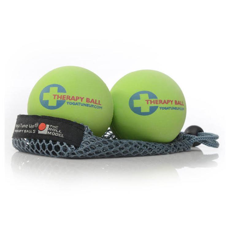 Yoga Tune Up Roll Model Starter Kit - Massage Balls