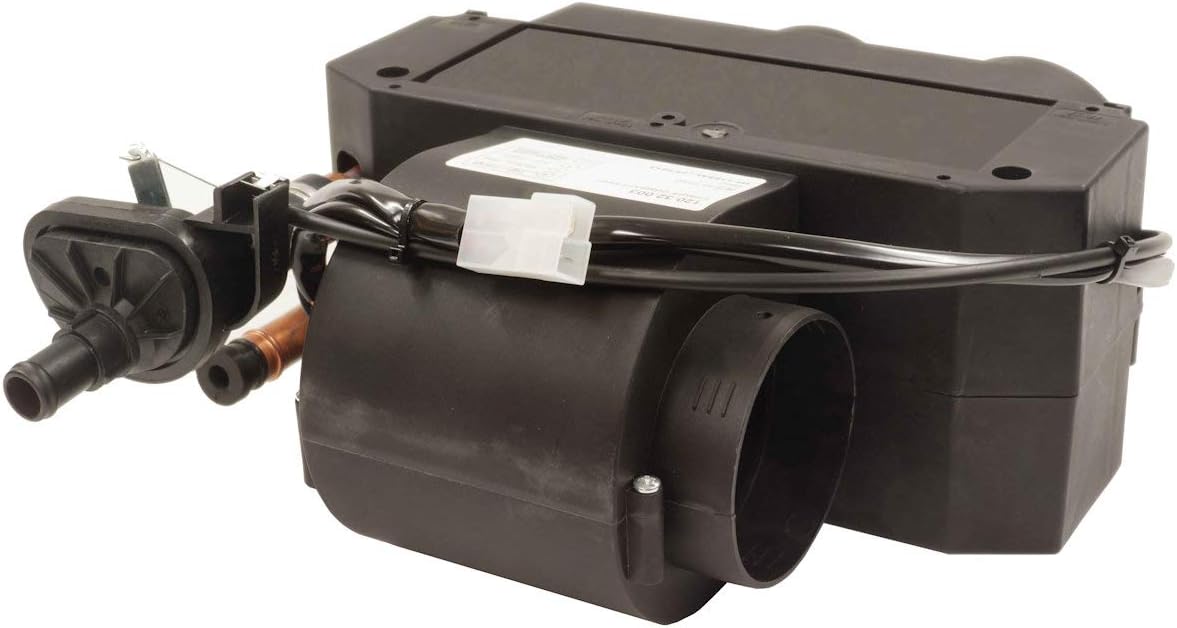 MotoAlliance Firestorm UTV Cab Heater Kit for 2013-2016 CanAm Commander