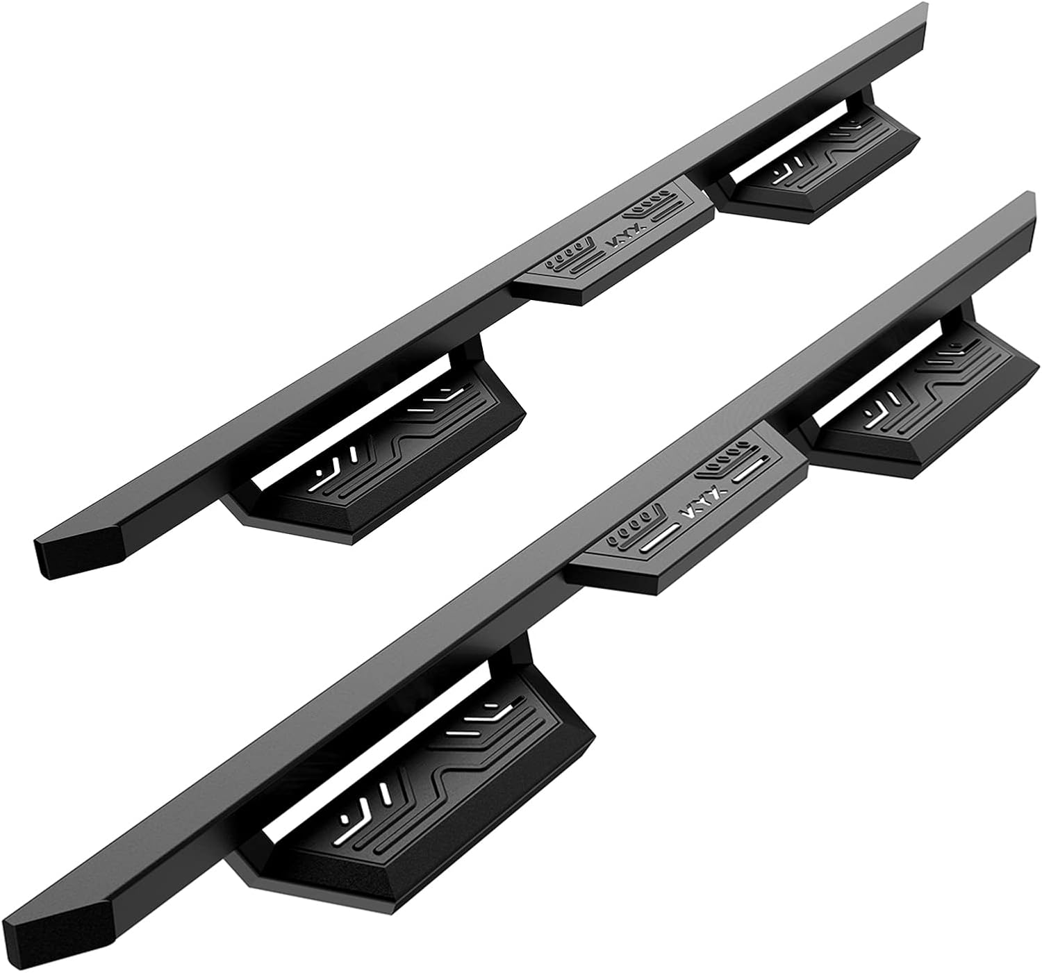 KYX Running Boards fit for 2005-2022 Toyota Tacoma Double Cab, 5 inches Car Door Side Steps Nerf Bars Truck Boards Step Rails…