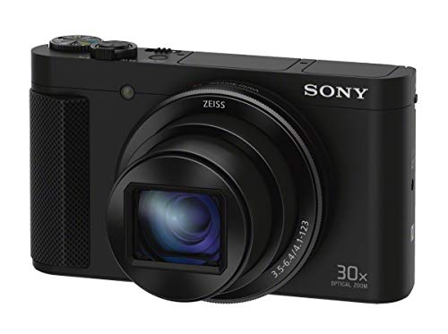 Sony DSCHX90V/B Digital Camera with 3-Inch LCD Black