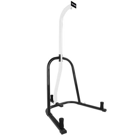 Fuel Pureformance Heavy Bag Stand, White, Size: One Size
