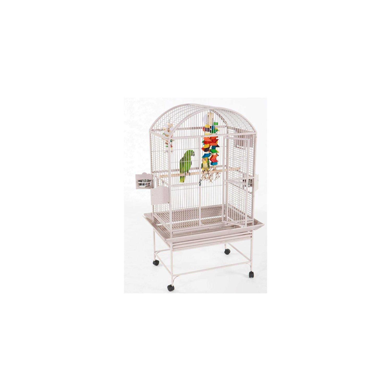 A&amp;E Cage Dome Top Bird Cage - Pet Supplies online store