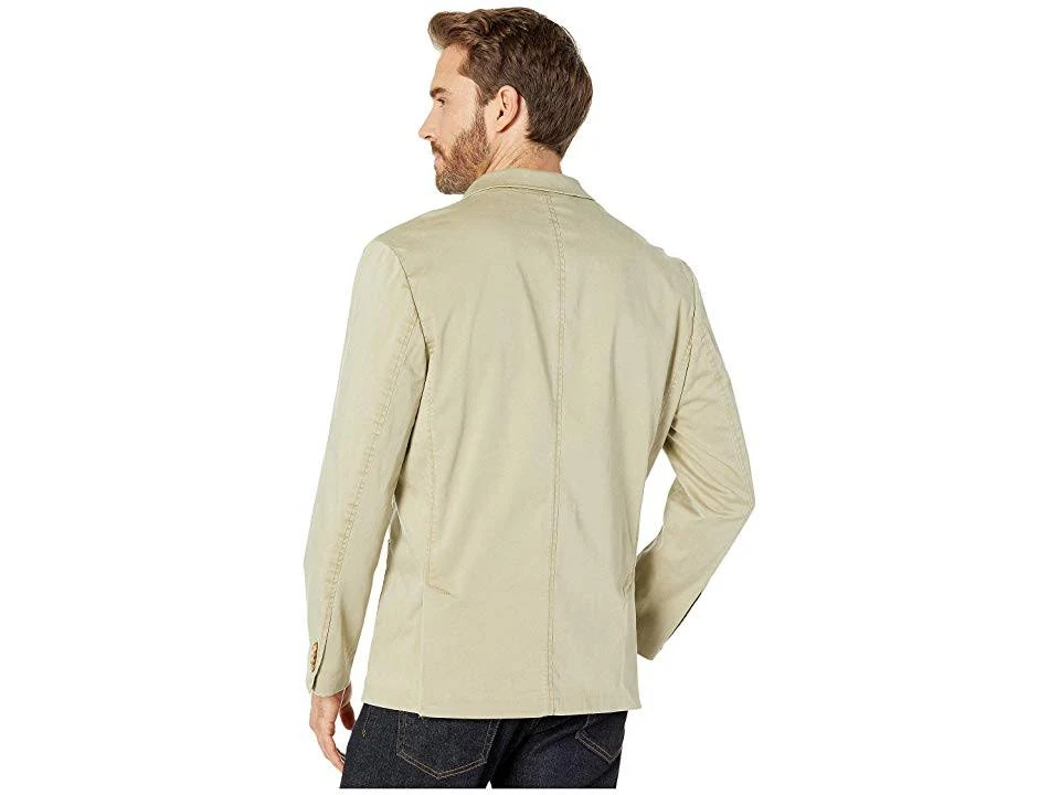 Tommy Bahama Boracay Stretch Sateen Blazer - Khaki M