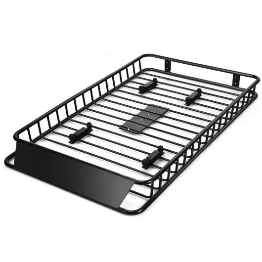 64x22 Universal Roof Rack Cargo Carrier