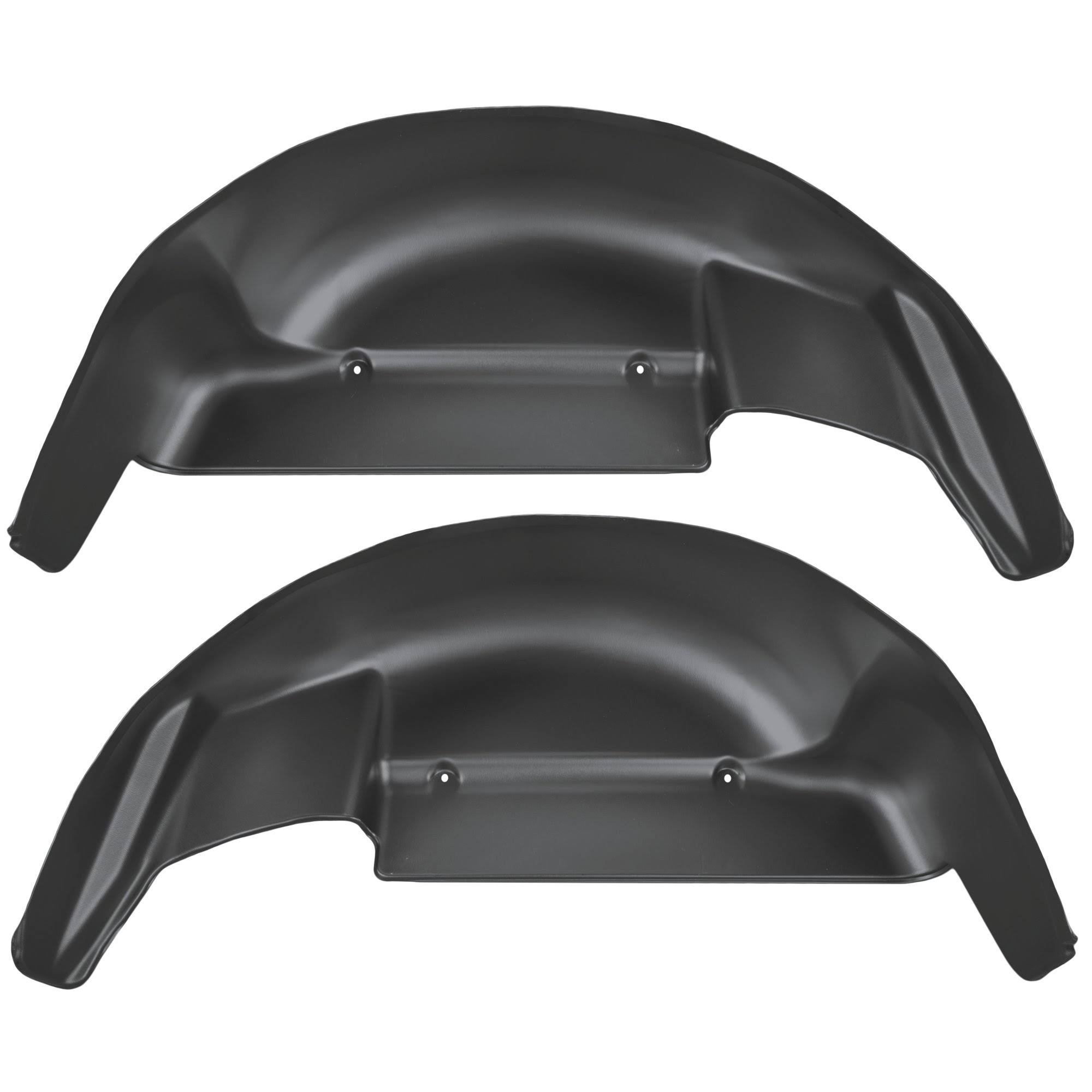 Husky Liners 79101 Rear Wheel Well Guards
